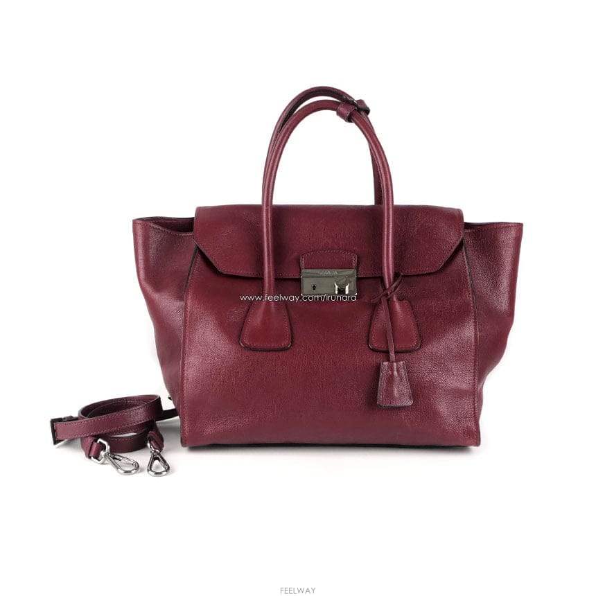 PRADA [�߰���ǰ�ٿ�] ����� �۶� ī����Ų ���� ��Ŭ ���ǵ� ��Ʈ ����� BN2665[�߰���ǰ�ٿ�] ����� �۶� ī����Ų ���� ��Ŭ ���ǵ�