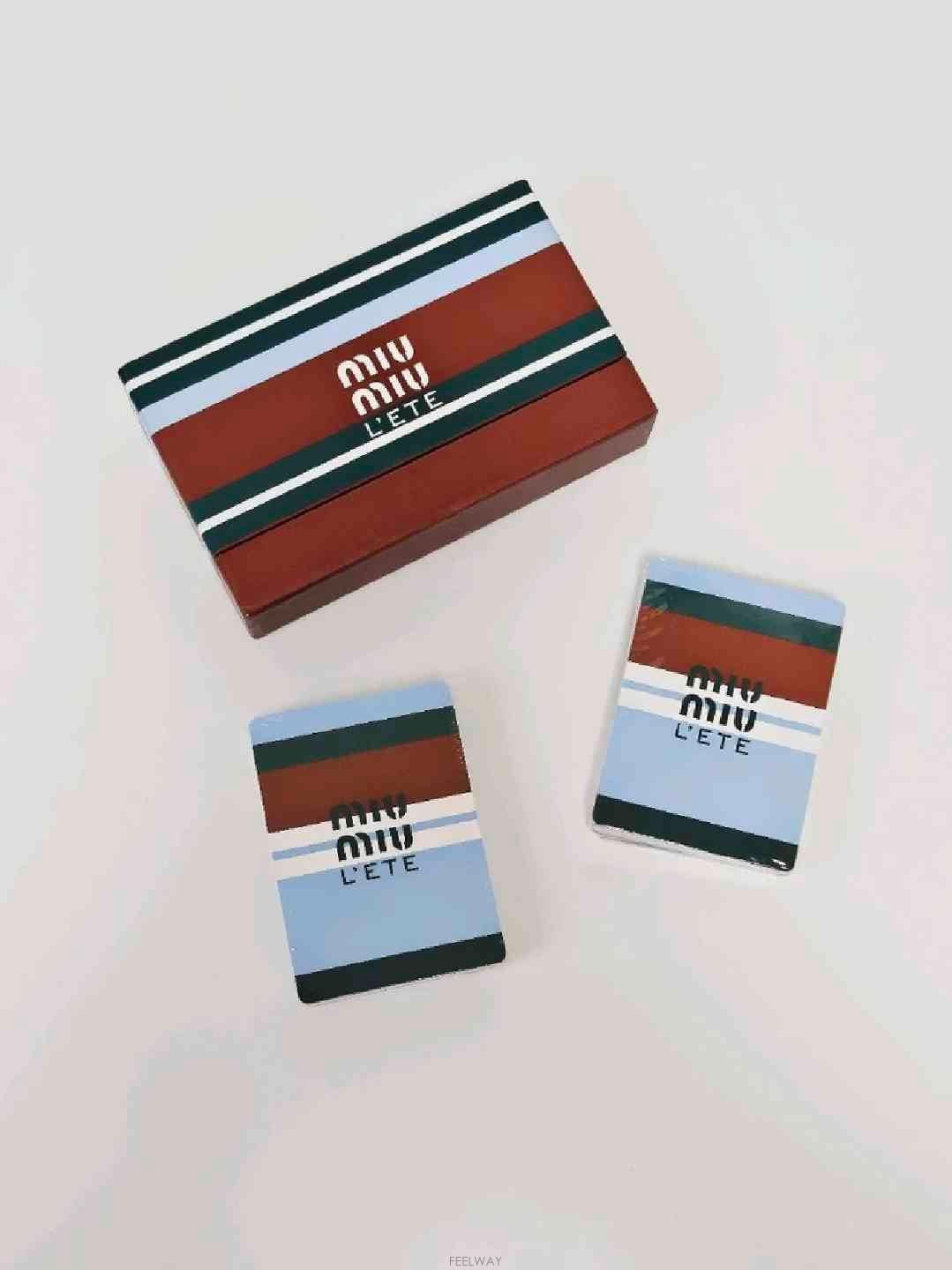 Miu Miu �̿�̿� LETE ���� Ʈ���� ī�� ��Ʈ (��ǰ, ����ǰ, ȫ�� SOGO ��ȭ�� �̺�Ʈ)�̿�̿� LETE ���� Ʈ���� ī�� ��Ʈ (��ǰ, ����ǰ, ȫ