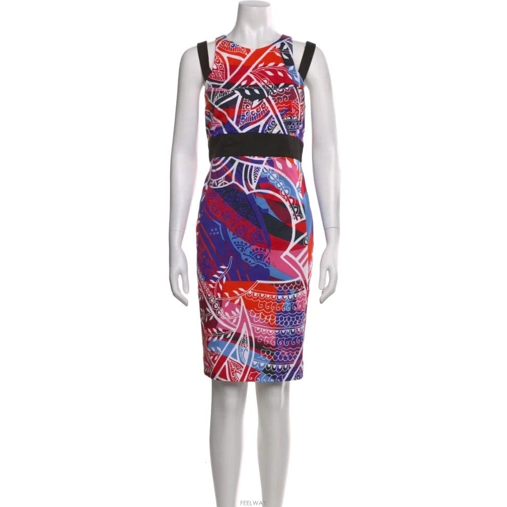 Emilio Pucci ���и��� Ǫġ ���� �μҸ� �巹�� W-���ǽ�-339���и��� Ǫġ ���� �μҸ� �巹�� W-���ǽ�-339