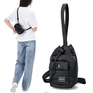 PORTER ������ 26SS ��ô����� �Ͽ� ���� �̴� ũ�ν��� 381 16856 50������ 26SS ��ô����� �Ͽ� ���� �̴� ũ�ν��� 381 168