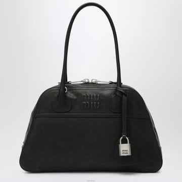 Miu Miu [A1] �̿�̿� 5BB199OOO2BBL ũ�ν��� ����� �ڵ�� ���� 5BB199OOO2BBLF0002[A1] �̿�̿� 5BB199OOO2BBL ũ�ν��� ����� �ڵ�� ��