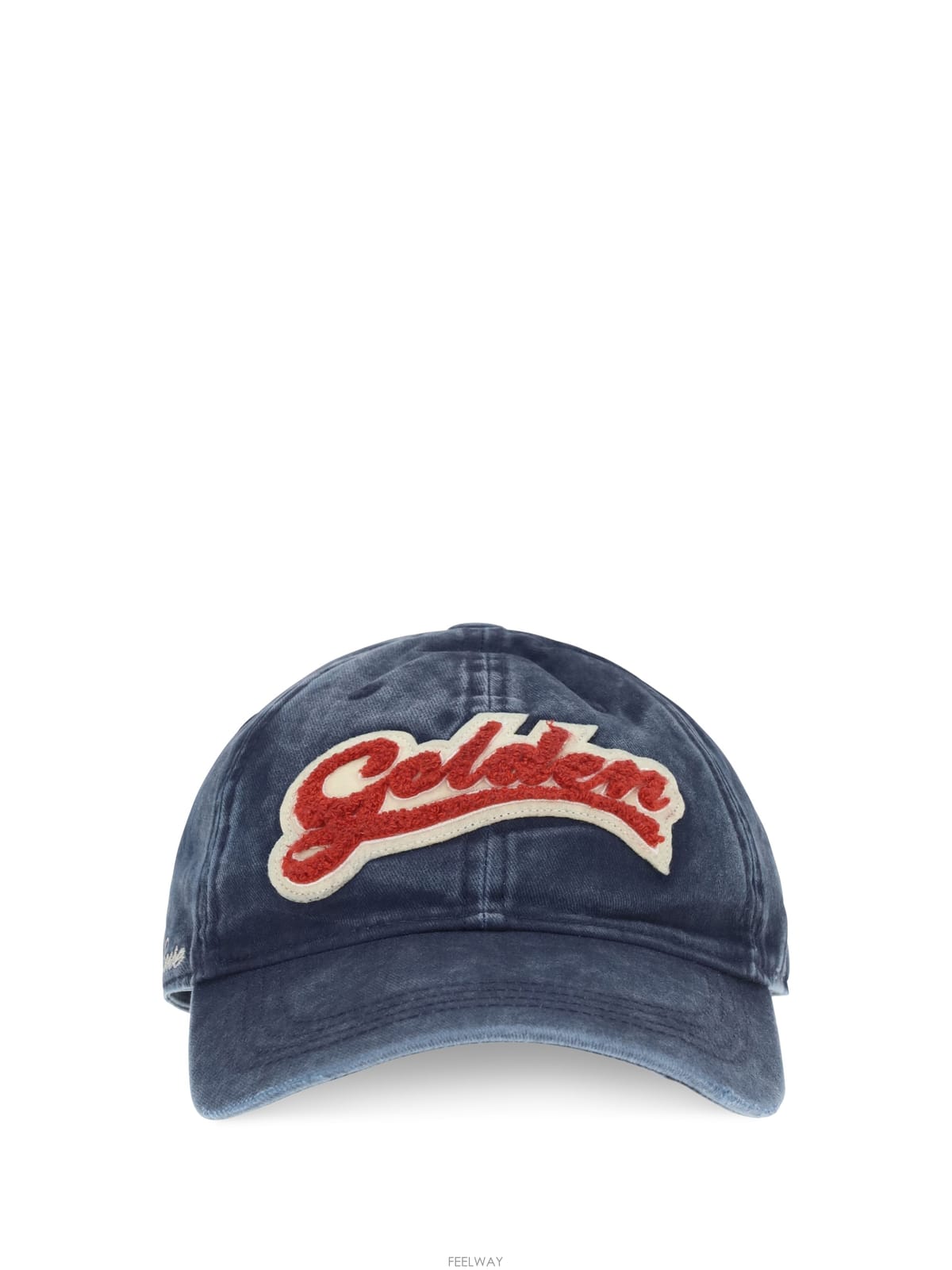 골든구스 버킷햇 Denim base