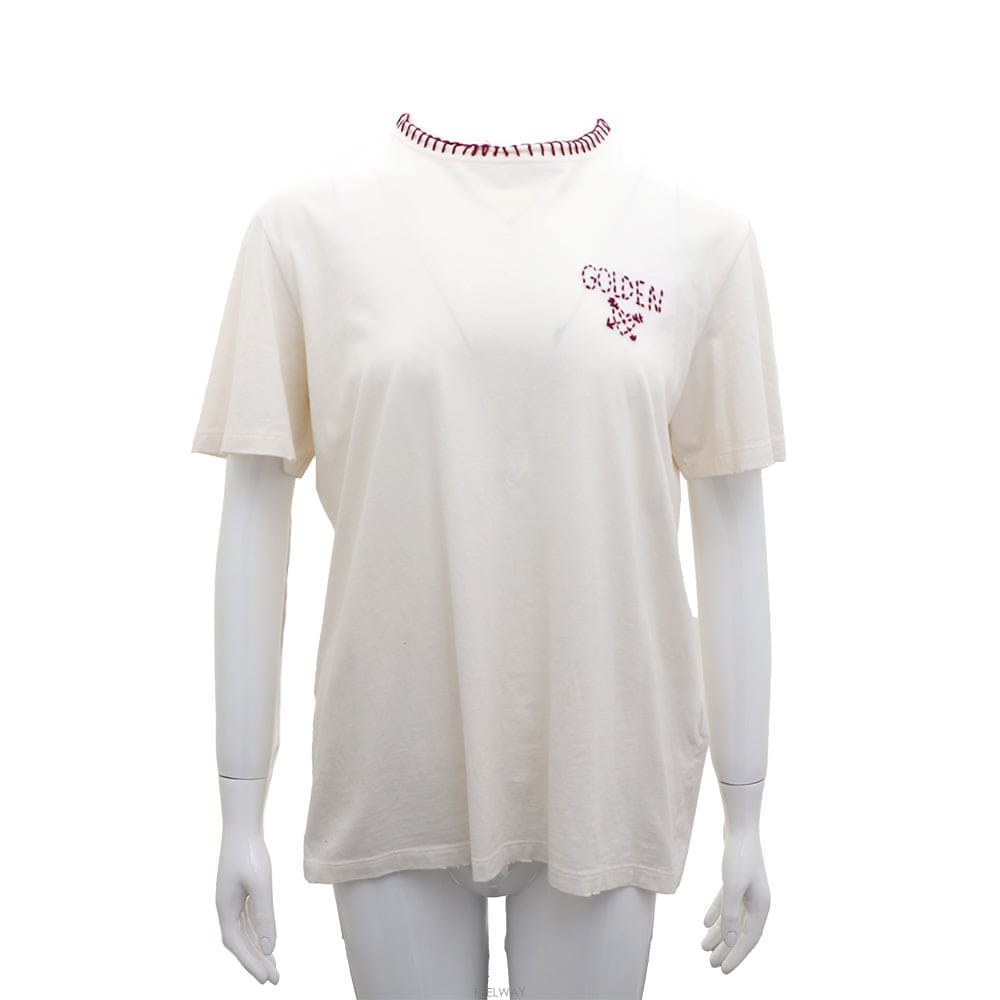 Golden Goose ��籸�� GWP01200-P001324 �ΰ� ���� Ƽ����kk43556805��籸�� GWP01200-P001324 �ΰ� ���� Ƽ����kk43556805
