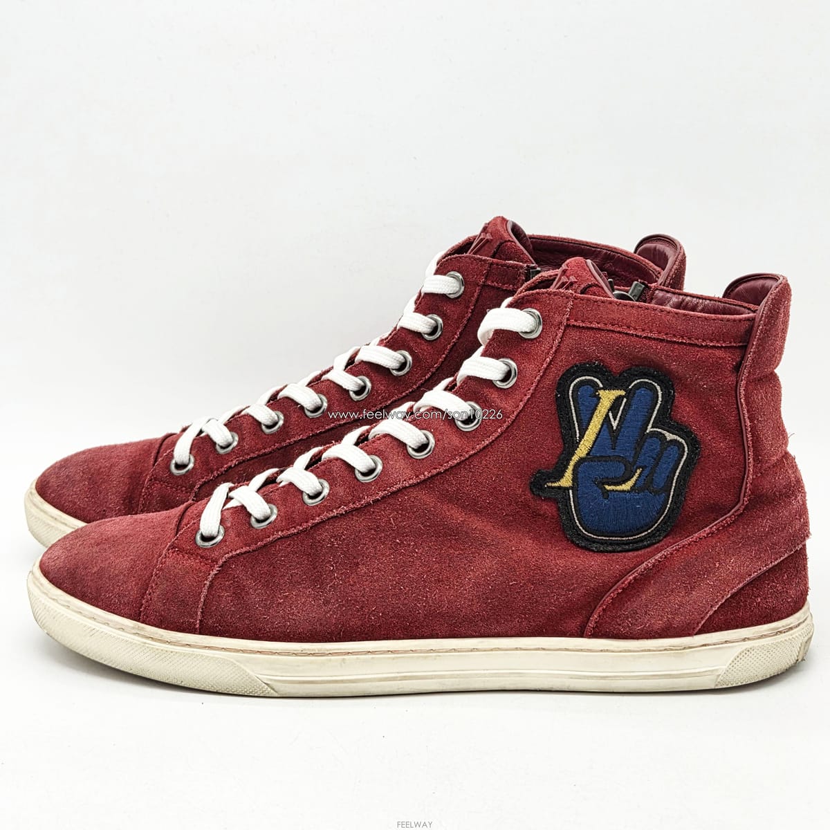 Louis Vuitton ���̺��� �����̵� ��ġ�ΰ� Zip ����ž ����Ŀ�� ���ǵ� (8)���̺��� �����̵� ��ġ�ΰ� Zip ����ž ����Ŀ�� ���ǵ� 