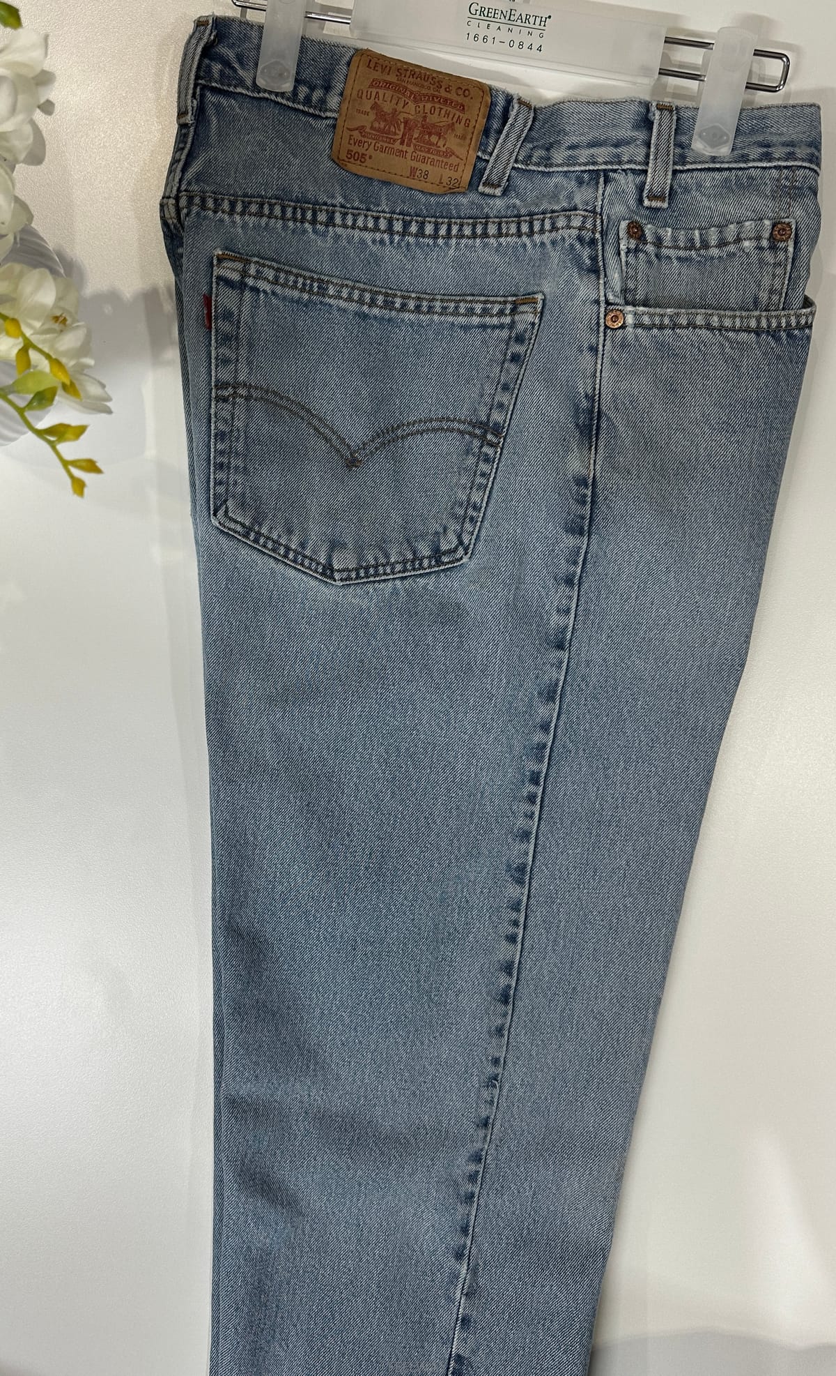Levis �����̽� 505 ��û ����Ʈ ���� ���� ��Ƽ�� ���� 38�����̽� 505 ��û ����Ʈ ���� ���� ��Ƽ�� ���� 38
