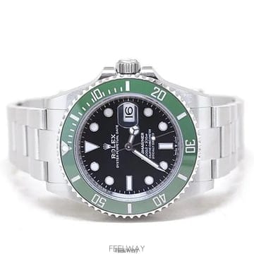 로렉스 서브마리너 검정판 41mm