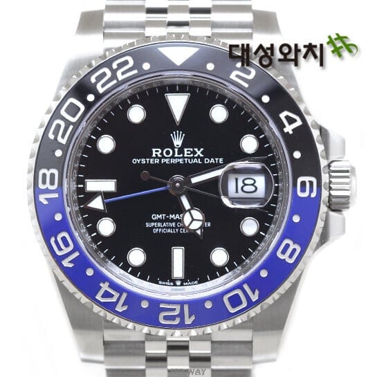 Rolex [�뼺��ġ#]�η��� ����ǰ ����Ƽ 126710BLNR ��Ʈ�� 26�ⱹ��Ǯ��[�뼺��ġ#]�η��� ����ǰ ����Ƽ 126710BLNR ��Ʈ�� 26��