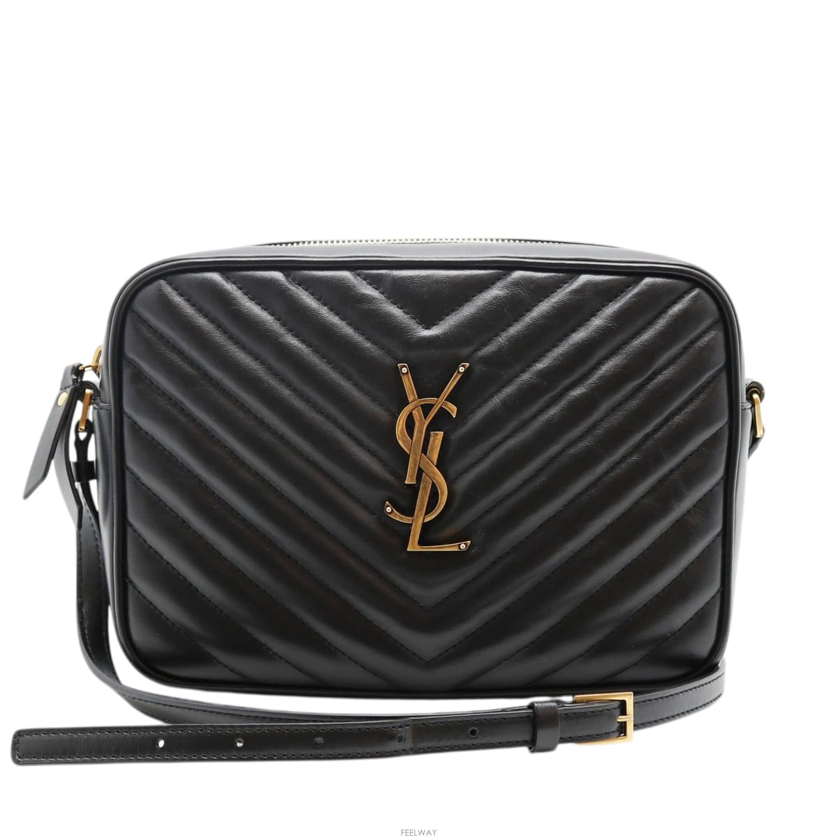 Saint Laurent [�����߰���ǰ�����] ���ζ� �� ī�޶�� 612544 ���� A[�����߰���ǰ�����] ���ζ� �� ī�޶�� 612544 ���� A
