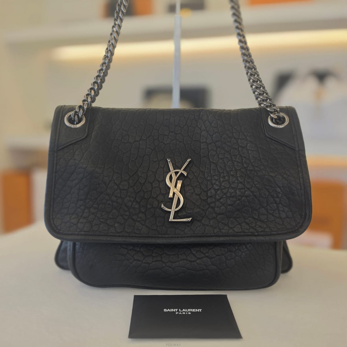 Saint Laurent ���ζ� �׷��� ��Ű�� �̵� ü�� ����� 633178���ζ� �׷��� ��Ű�� �̵� ü�� ����� 633178