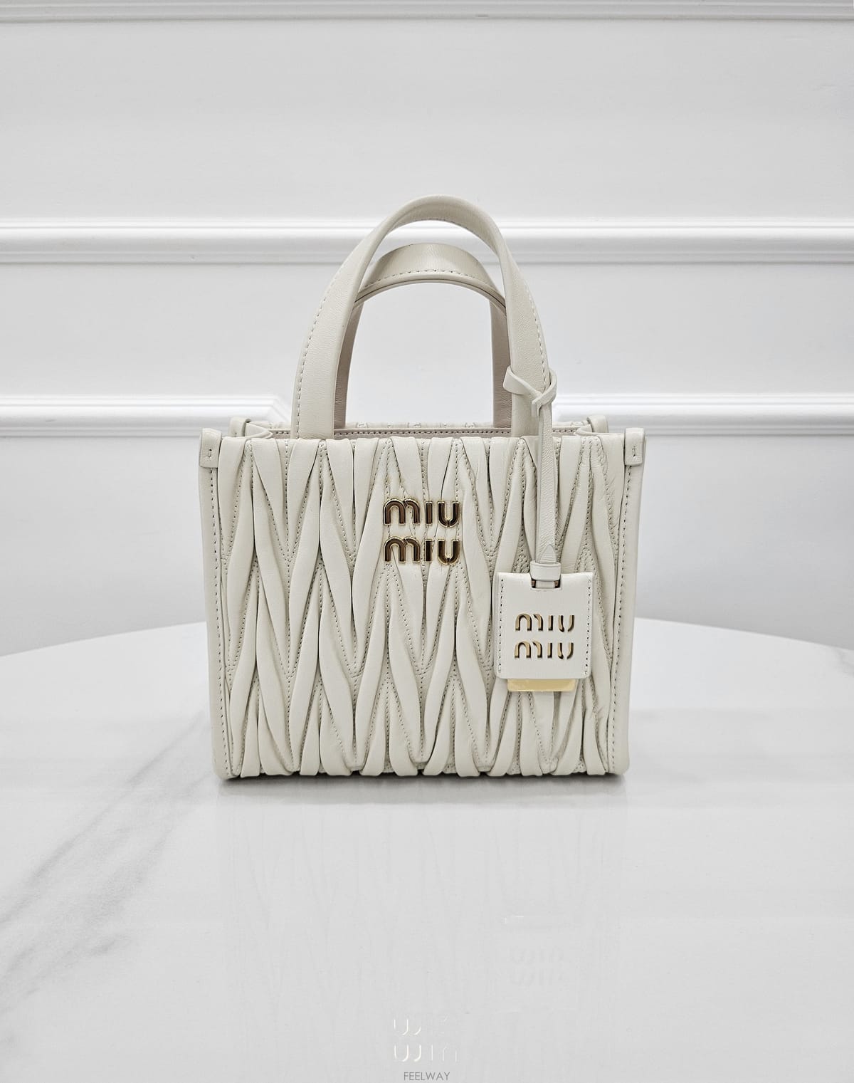 Miu Miu [�̴ٽ�] �̿�̿� ���׶�� ��Ʈ�� 5BA277[�̴ٽ�] �̿�̿� ���׶�� ��Ʈ�� 5BA277