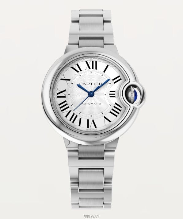 Cartier [�߰���ǰ�ٿ�] ��쿡 �߷պ��� 42mm �����ƽ ��ƿ WSBB0049 ����ǰ (26/7/1 ������)[�߰���ǰ�ٿ�] ��쿡 �߷պ��� 42mm �����ƽ ��ƿ WS