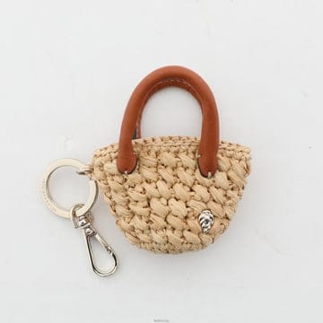 Helen Kaminski [�����Ż�]�ﷻī�ν�Ű ���Ķ� ���Ǿ� �̴� �� Ű�� BCH52208 NATURAL COTTO[�����Ż�]�ﷻī�ν�Ű ���Ķ� ���Ǿ� �̴� �� Ű�� BCH5