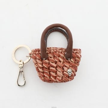 Helen Kaminski [�����Ż�]�ﷻī�ν�Ű ���Ķ� ���Ǿ� �̴� �� Ű�� BCH52208 PETAL MELANGE CHOCOLA[�����Ż�]�ﷻī�ν�Ű ���Ķ� ���Ǿ� �̴� �� Ű�� BCH5