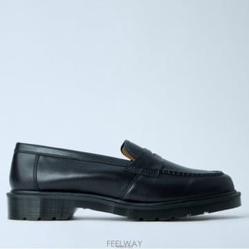 26 FW 닥터마틴 Blakesley 블레이크슬리 레더 로퍼 블랙 42692001