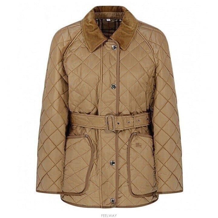 Burberry [����]24FW ������ PENSTON ��Ƽ�� ���� ���� ��ī�̺꺣���� 8071842[����]24FW ������ PENSTON ��Ƽ�� ���� ���� ��ī�̺꺣