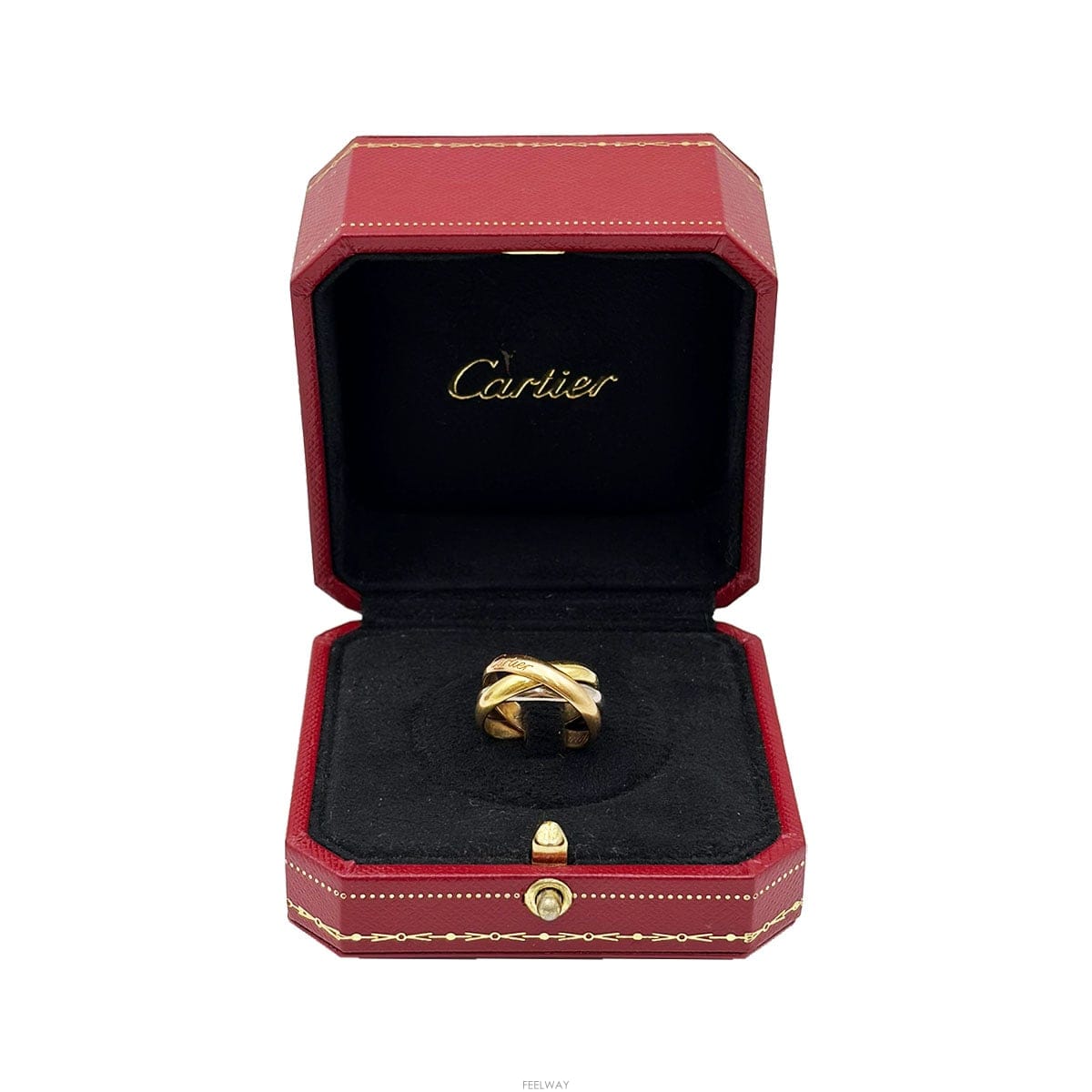 Cartier ��쿡 Cartier 18K ��� ��Ƽ�� 3�� Ʈ����Ƽ ���� �� ���� 10ȣ��쿡 Cartier 18K ��� ��Ƽ�� 3�� Ʈ����Ƽ ���� �� 