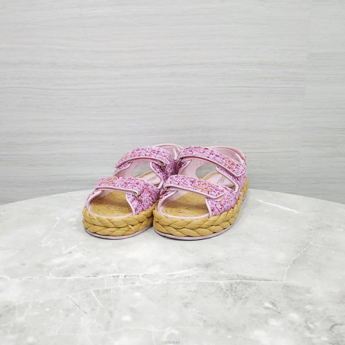 CHANEL [������] 38 / ���� CC�ΰ� ��ũ�� Ʈ���� ���� G38945[������] 38 / ���� CC�ΰ� ��ũ�� Ʈ���� ���� G38945