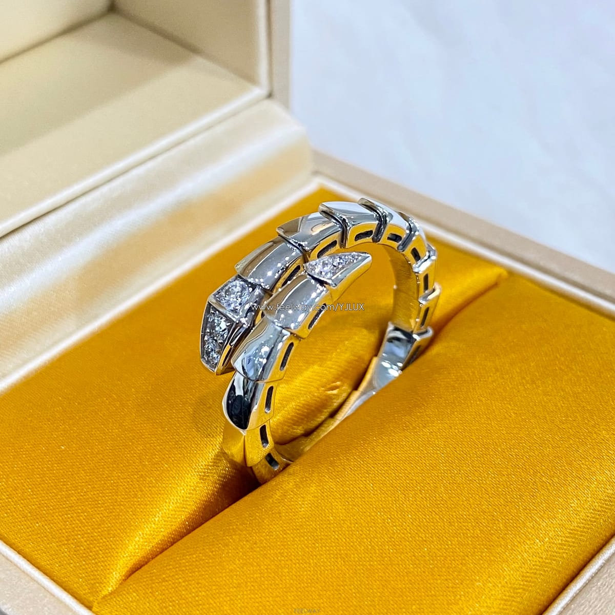 BVLGARI �Ұ��� XL ������Ƽ �����۸� ���̾� �ĺ� ȭ��Ʈ��� ���� Y58336�Ұ��� XL ������Ƽ �����۸� ���̾� �ĺ� ȭ��Ʈ��� ��