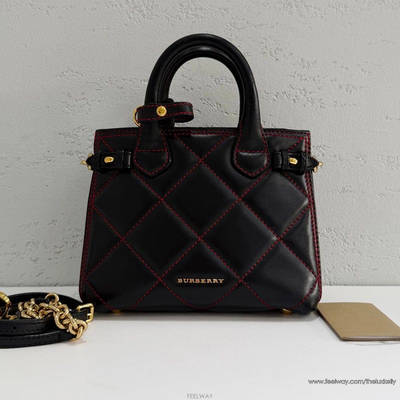 Burberry ������ üũ �����̵� ���� ��Ƽġ ����� 40224781������ üũ �����̵� ���� ��Ƽġ ����� 40224781