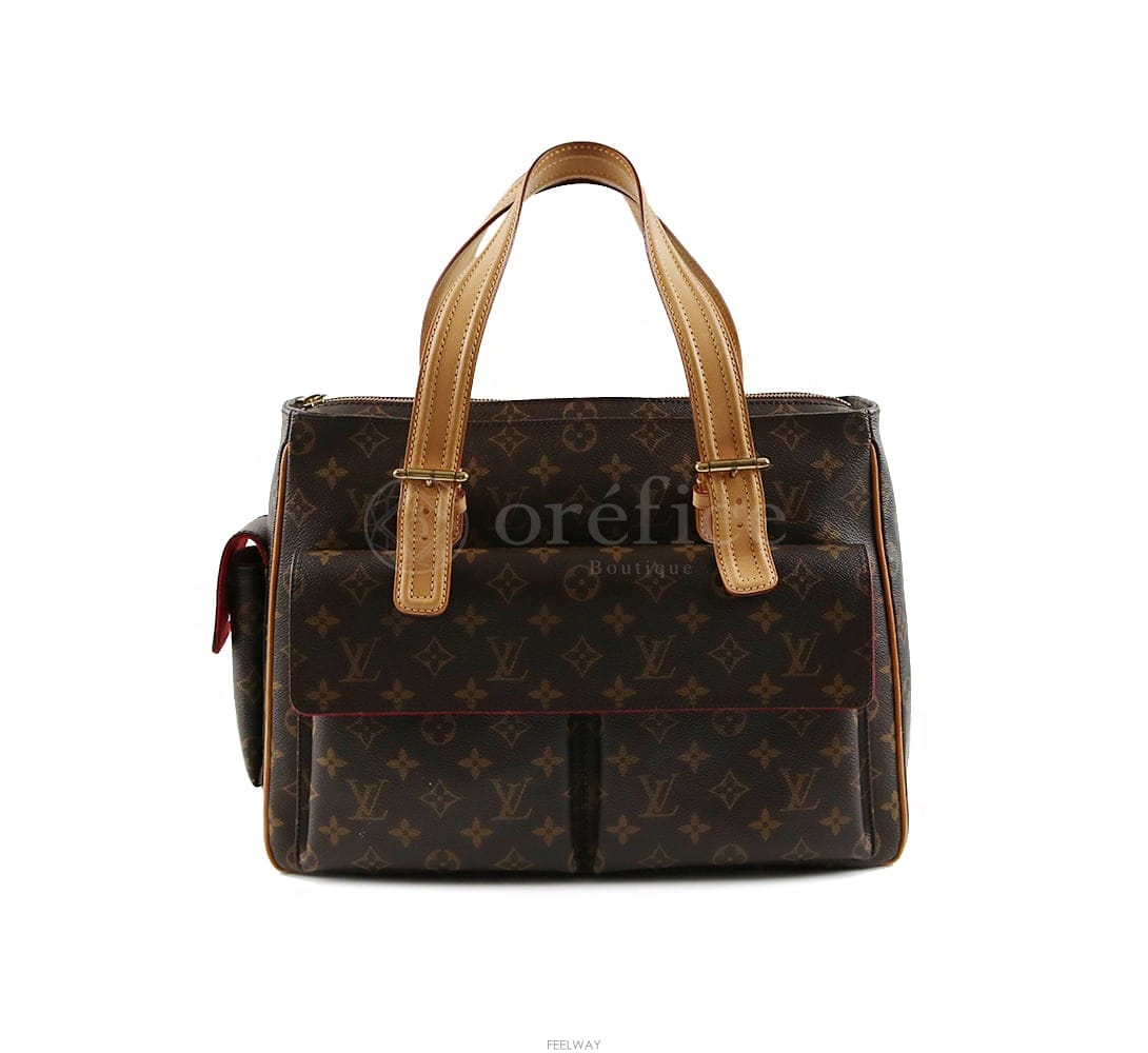 Louis Vuitton [��������] ���̺��� M51162 ��Ƽ�� �ö� ��Ʈ �� �����[��������] ���̺��� M51162 ��Ƽ�� �ö� ��Ʈ �� �����