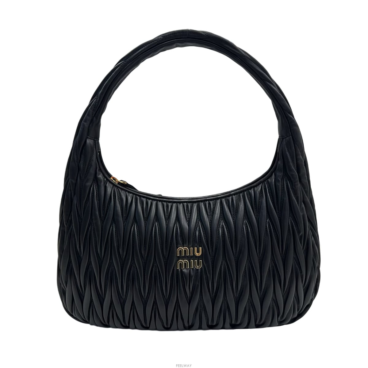 Miu Miu [�������] �̿�̿� �ϴ� ���׶�� ���� ���� ȣ���� 5BC170N88[�������] �̿�̿� �ϴ� ���׶�� ���� ���� ȣ���� 5BC