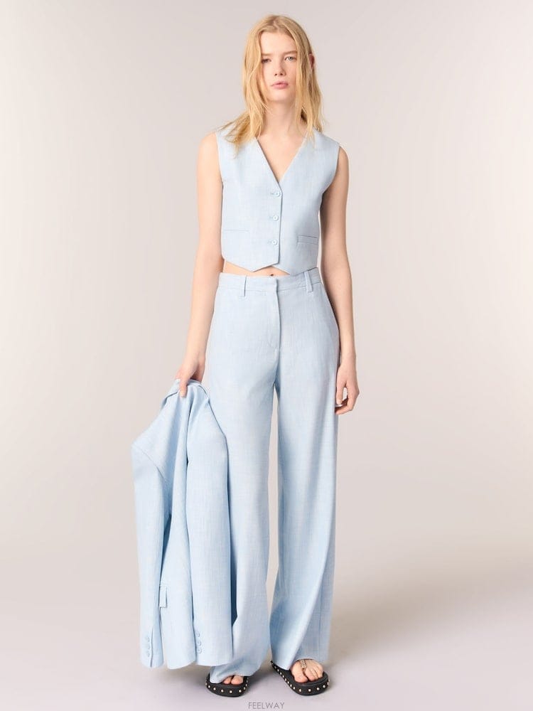 Maje 25SS MAJE ���� ����Ʈ, ���� �¾� ��Ʈ 3625SS MAJE ���� ����Ʈ, ���� �¾� ��Ʈ 36