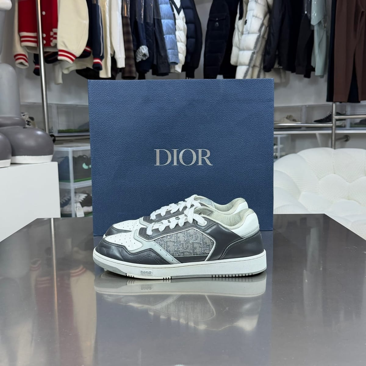 DIOR ��� ���״� ������ũ B27 �ο�ž ����Ŀ���� ���״� ������ũ B27 �ο�ž ����Ŀ��