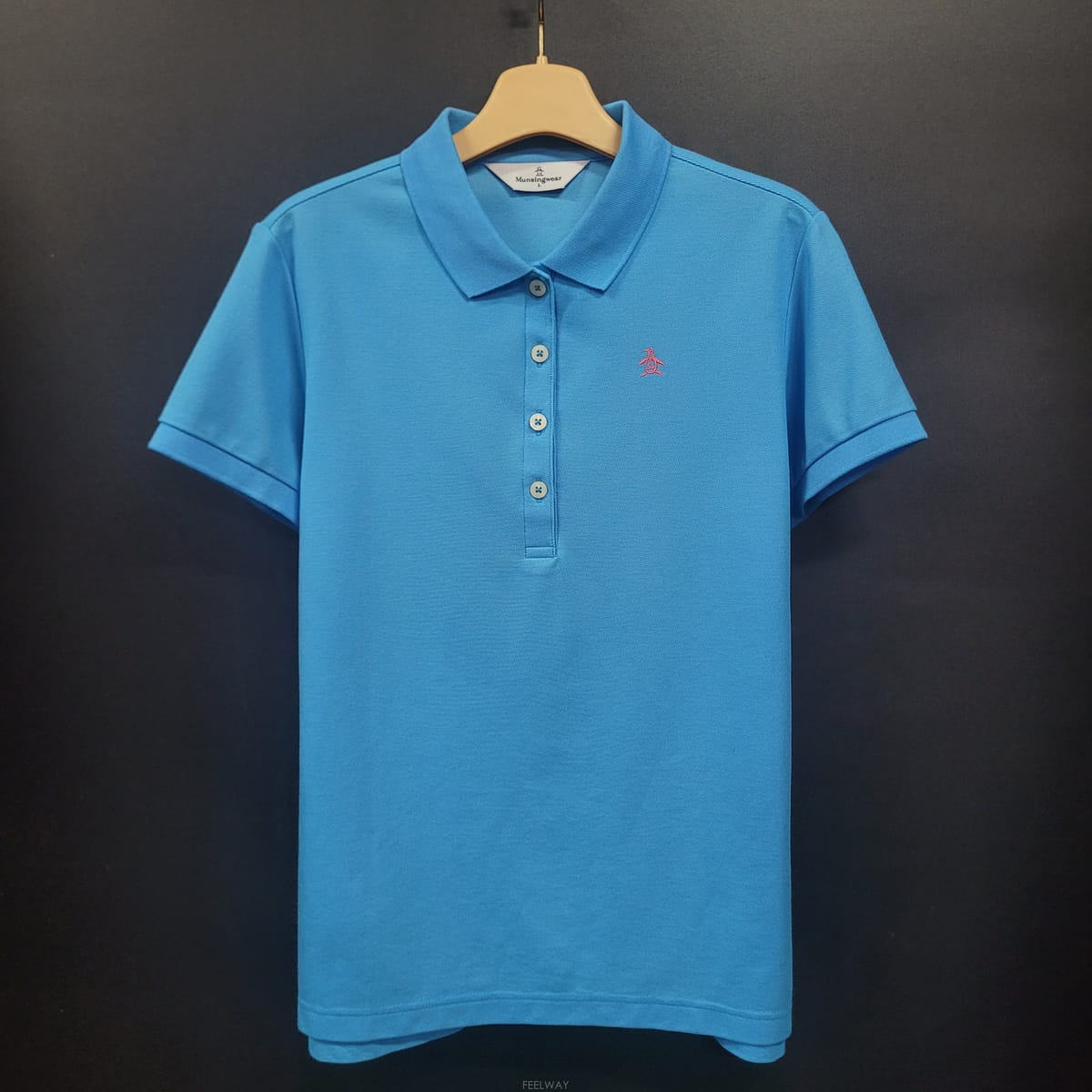 Munsingwear Munsingwear �ս̿��� �ڼ��ΰ� ����(������)Munsingwear �ս̿��� �ڼ��ΰ� ����(������)