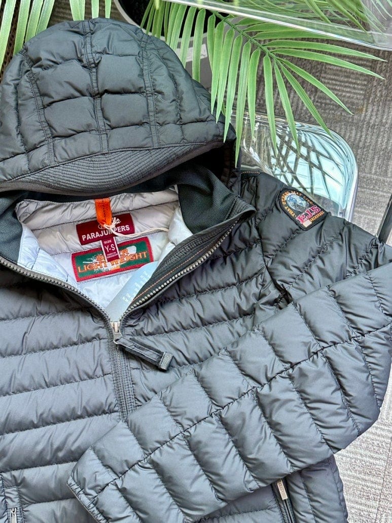 Parajumpers �Ķ����۽� Ű�� �ٿ� �淮 �е� ���� PG PUF SL85 ���� Girls 12Y�Ķ����۽� Ű�� �ٿ� �淮 �е� ���� PG PUF SL85 ���� G
