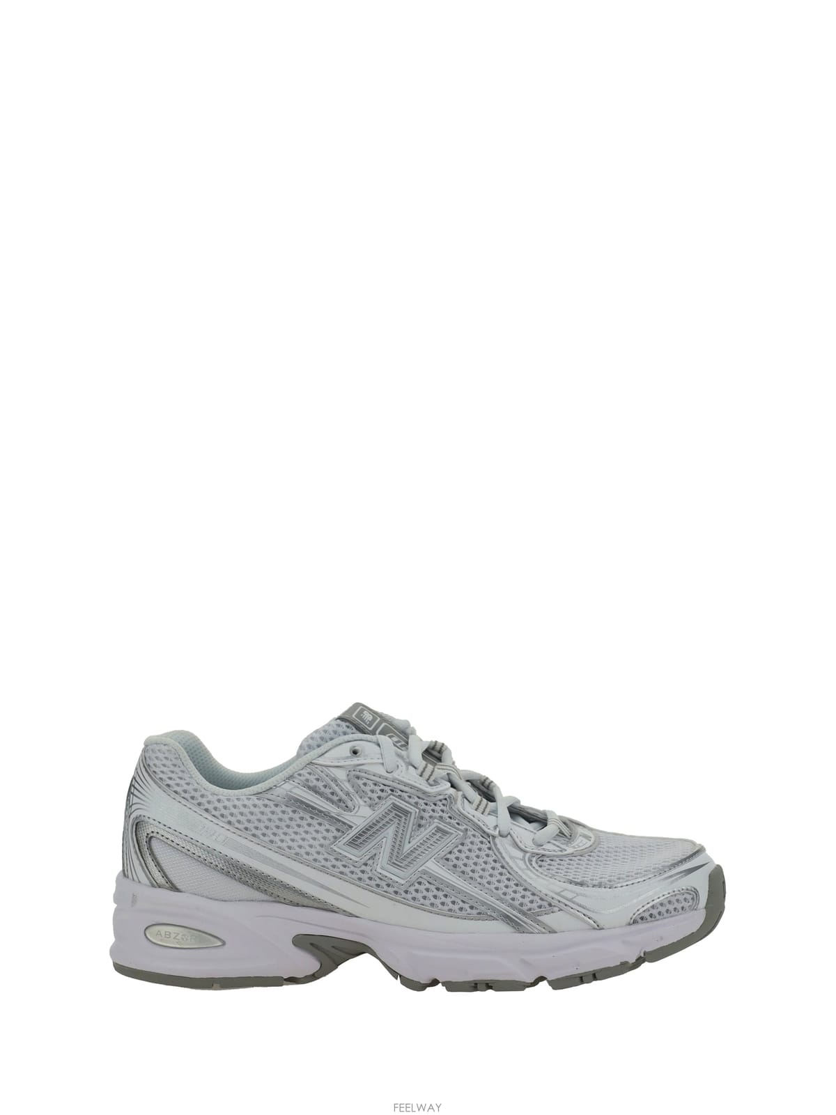 New Balance [B1] ���߶��� U740WM2 ����Ŀ�� ���� ���� U740WM2WHITESILVE[B1] ���߶��� U740WM2 ����Ŀ�� ���� ���� U740WM2WHITES