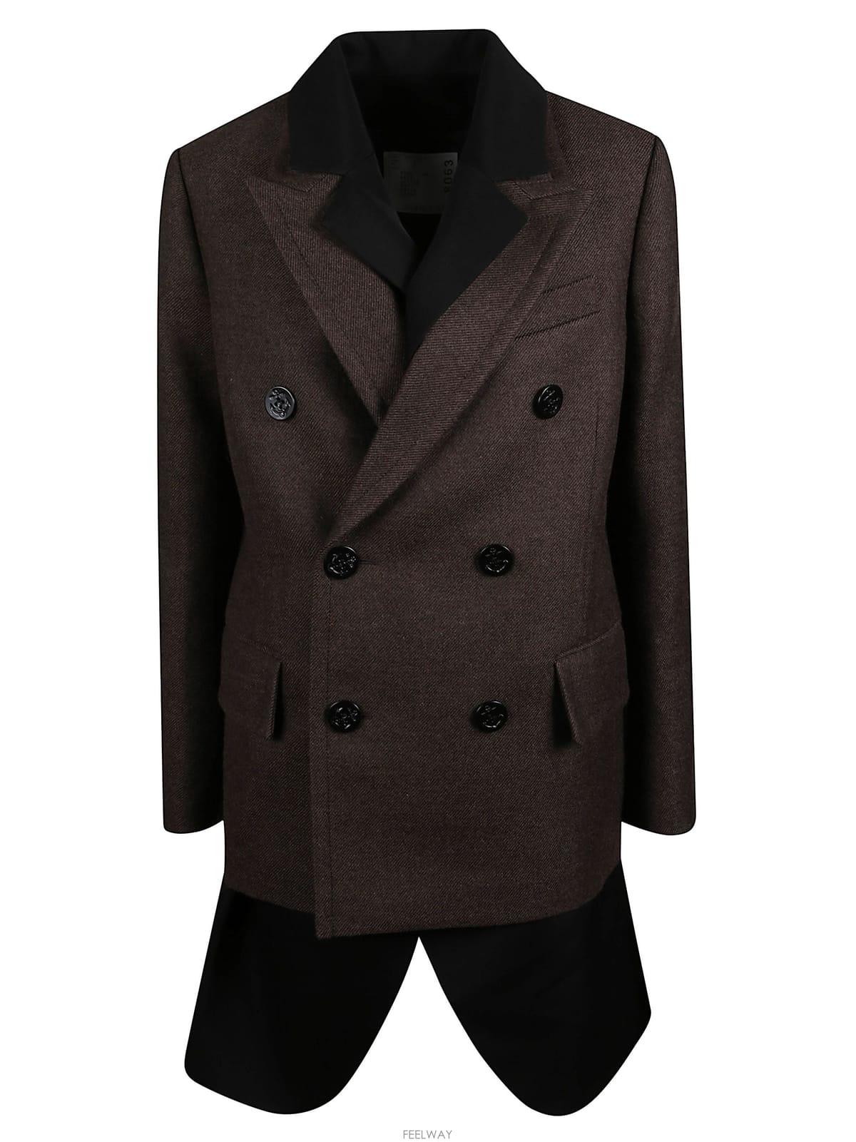 Sacai [S] 26FW ��ī�� ���� ���̽��� ���� �������� 2508063 601[S] 26FW ��ī�� ���� ���̽��� ���� �������� 2508063 60