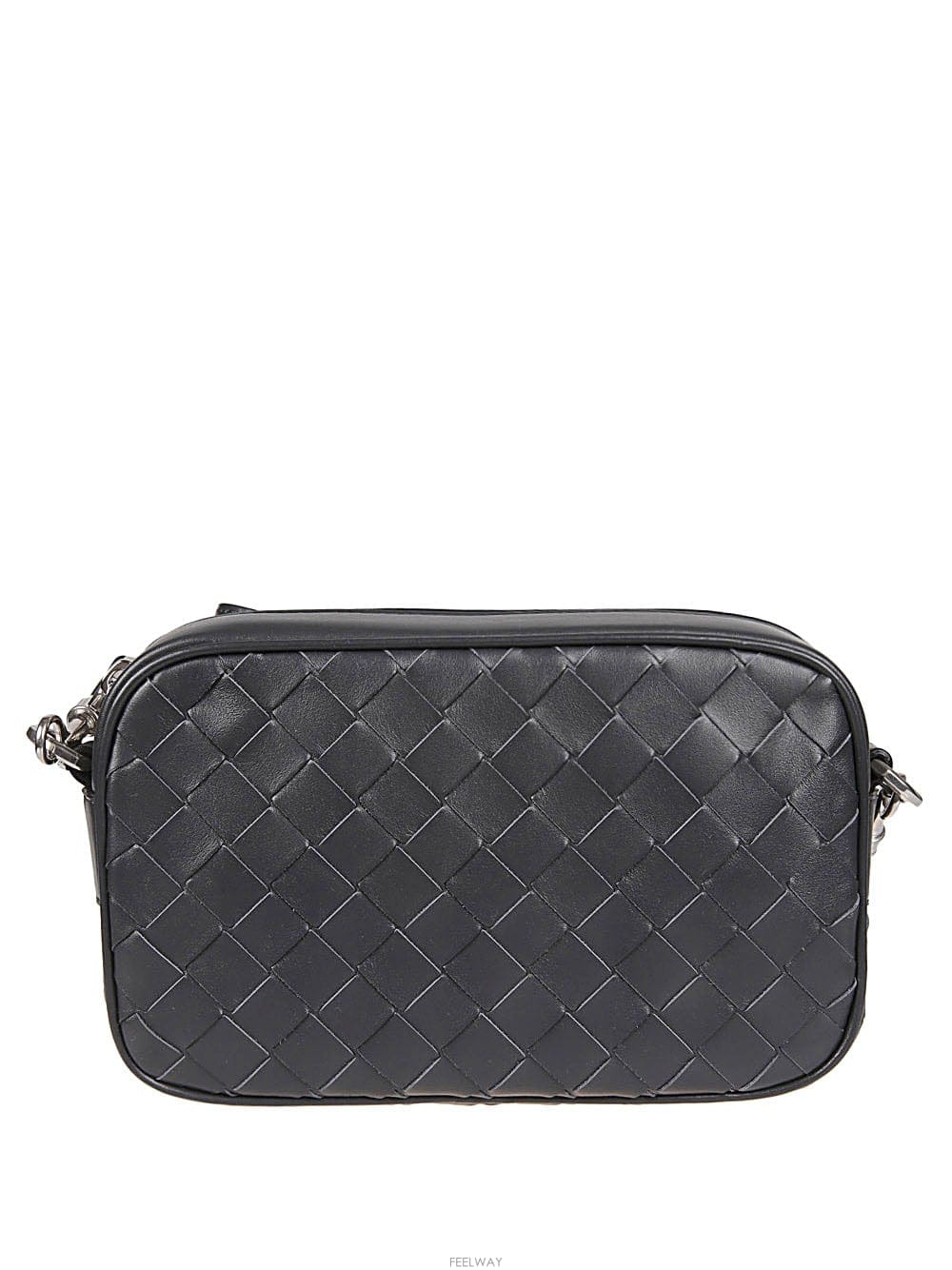 Bottega Veneta [S] 26FW ���װ�����Ÿ ��Ʈ��ġ���� ��� ũ�ν��� �̴� 765911 V2HL1 2077[S] 26FW ���װ�����Ÿ ��Ʈ��ġ���� ��� ũ�ν��� �̴� 