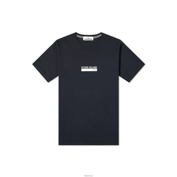 15주년 루버 로고 티셔츠 다크네이비 74152NS55 V0020