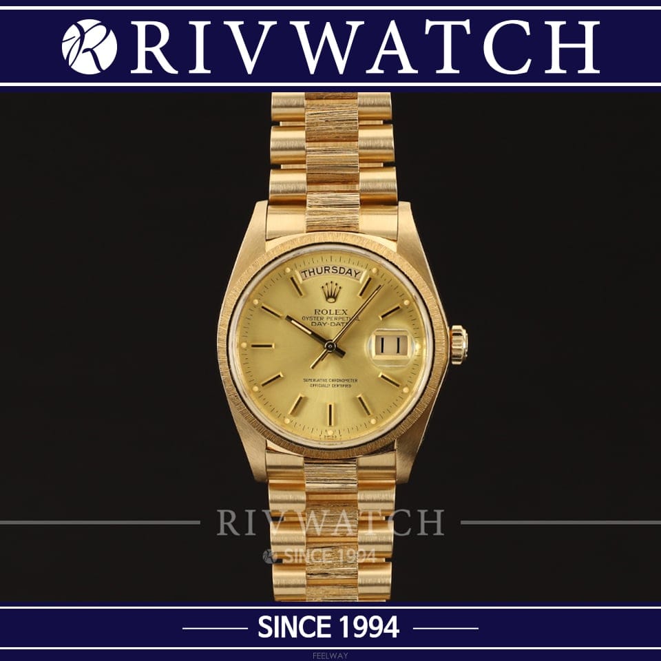 Rolex [�����ġ] �ѷ��� ���̵���Ʈ 36 ���ΰ�� ��ũ �ǴϽ� ������ �� 18078[�����ġ] �ѷ��� ���̵���Ʈ 36 ���ΰ�� ��ũ �ǴϽ� 