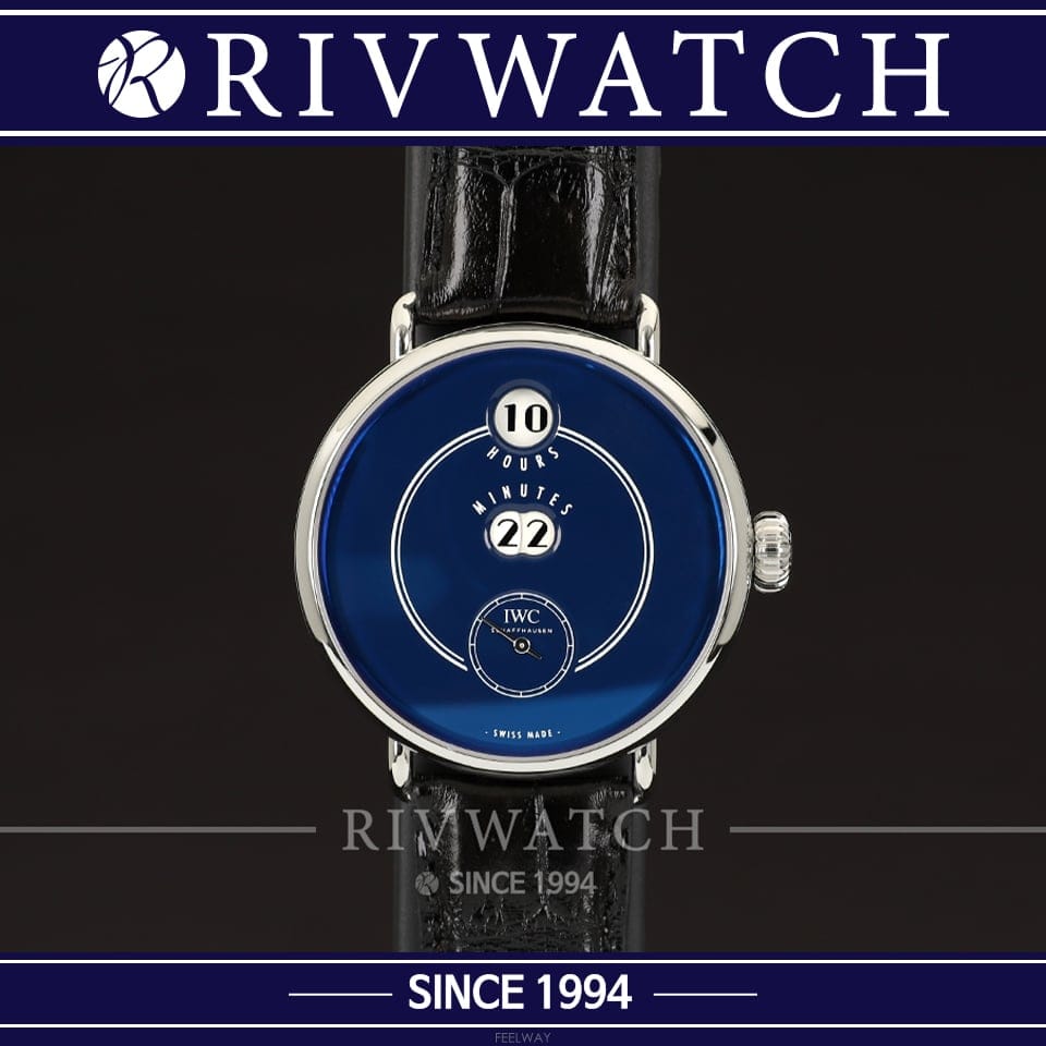 IWC [�����ġ] IWC Ʈ����Ʈ ������ ���� �ƶ�� ���� IW505003[�����ġ] IWC Ʈ����Ʈ ������ ���� �ƶ�� ���� IW5050