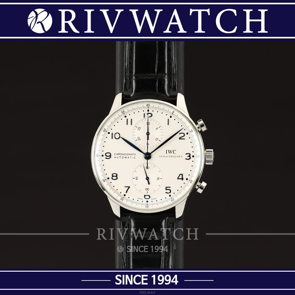 IWC [�����ġ] IWC ���������� ũ�γ�׷��� �ǹ� ���� IW371417[�����ġ] IWC ���������� ũ�γ�׷��� �ǹ� ���� IW371