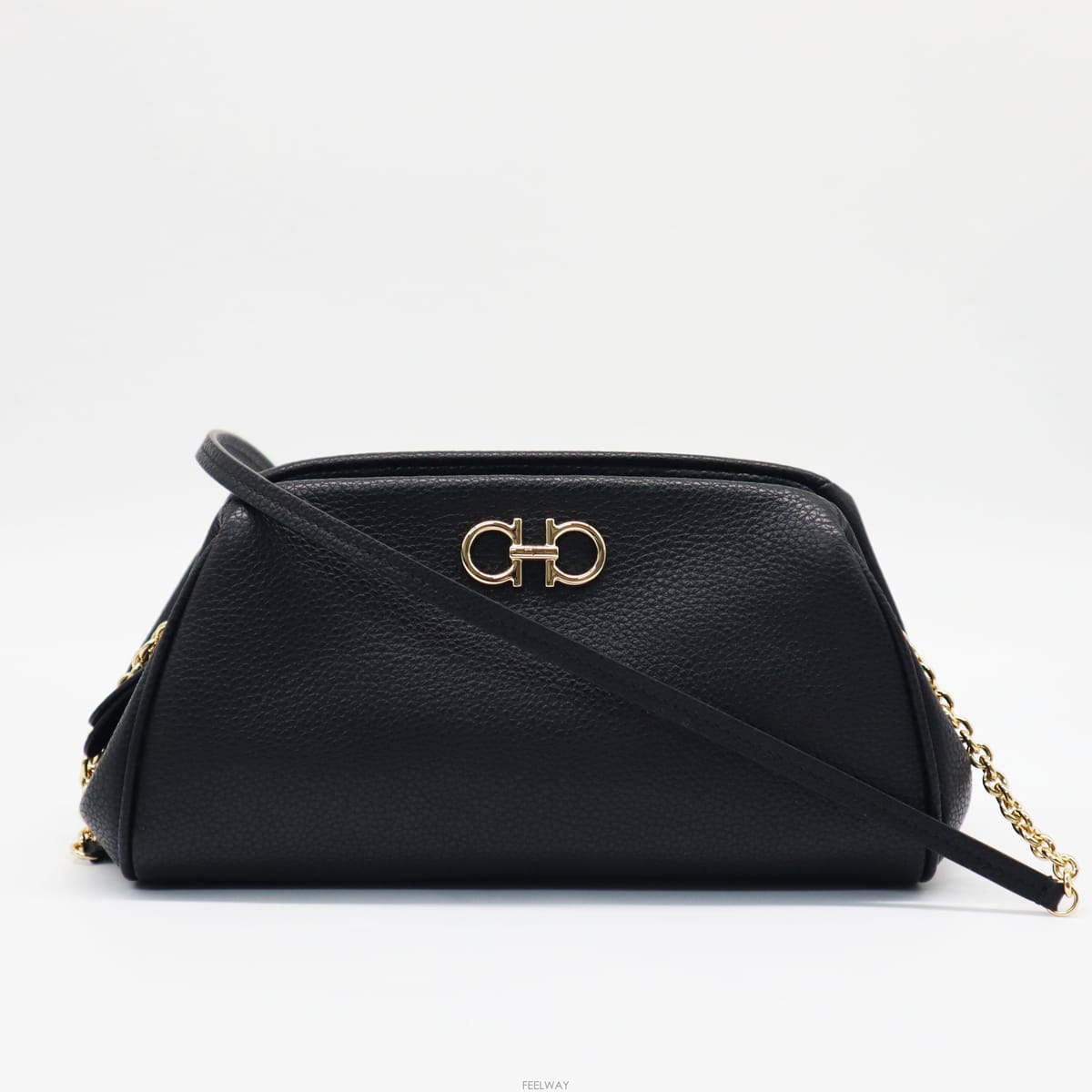 Ferragamo Ferragamo(��󰡸�) 21 2968 ���� ī����Ų ���� ��ġ�� �Ŀ�ġ ũ�ν���Ferragamo(��󰡸�) 21 2968 ���� ī����Ų ���� ��ġ�� 
