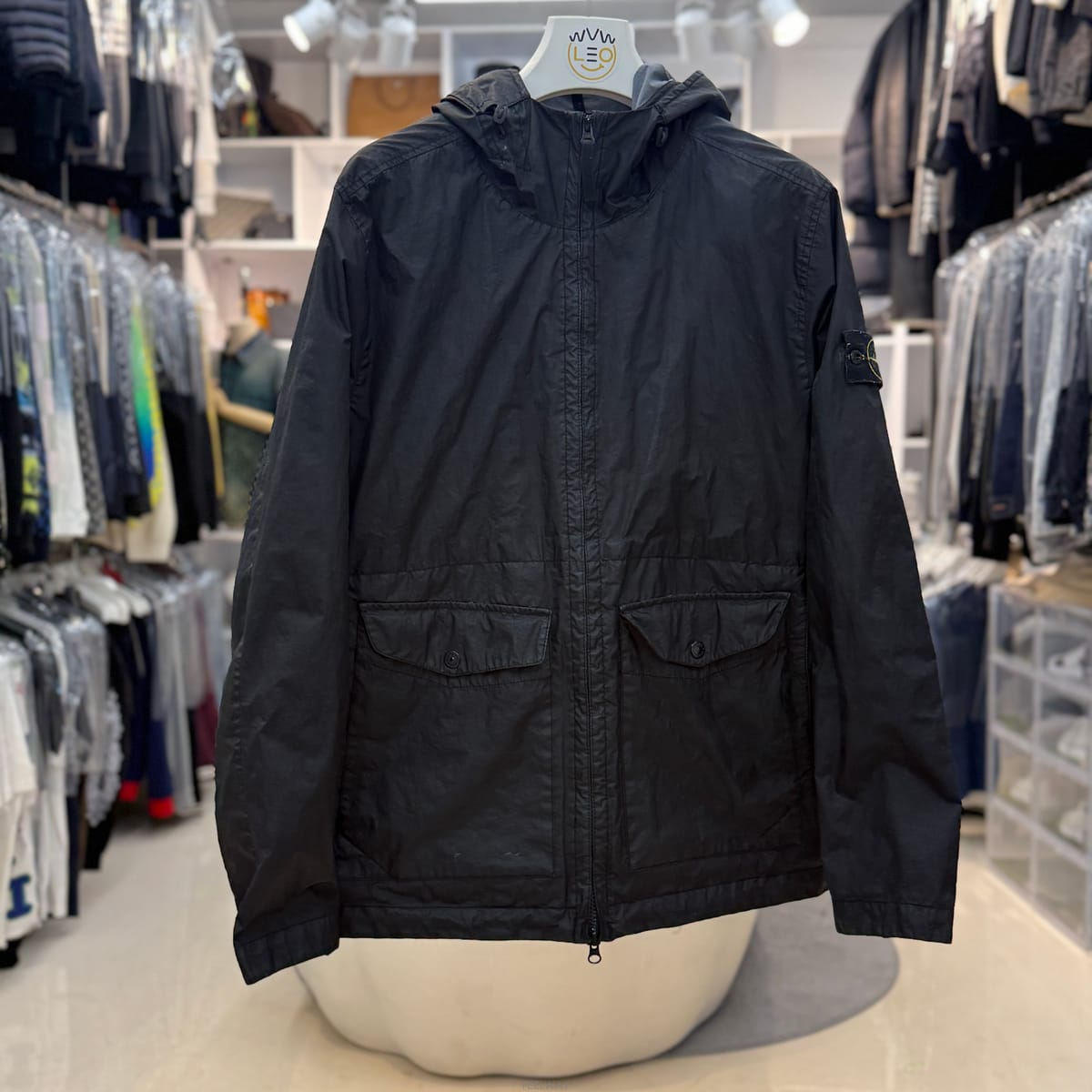 Stone Island ������Ϸ��� ���� �ٶ����� ���� L������Ϸ��� ���� �ٶ����� ���� L