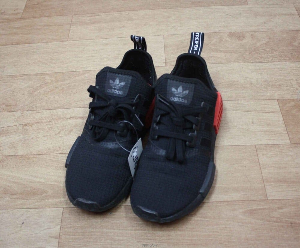 Adidas ��ȫ����/S-2275/�Ƶ�ٽ� ��ǰ ������ NMD R1 ����Ŀ�� 245��ȫ����/S-2275/�Ƶ�ٽ� ��ǰ ������ NMD R1 ����Ŀ�� 2