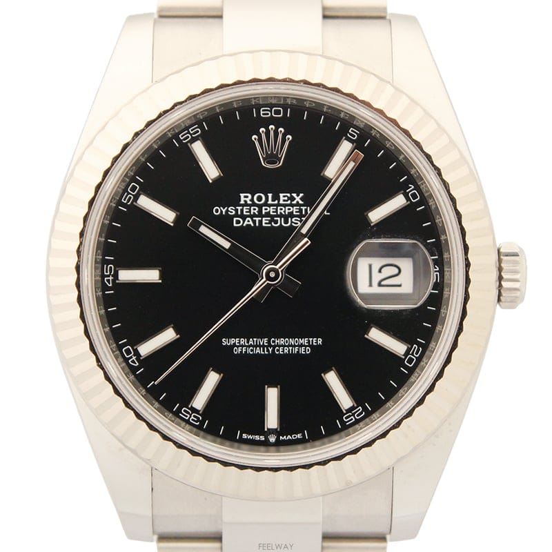 Rolex [��������] ROLEX �ѷ��� ����Ʈ����Ʈ 126334 ������ ����41mm �ð� Ǯ��[��������] ROLEX �ѷ��� ����Ʈ����Ʈ 126334 ������ ��
