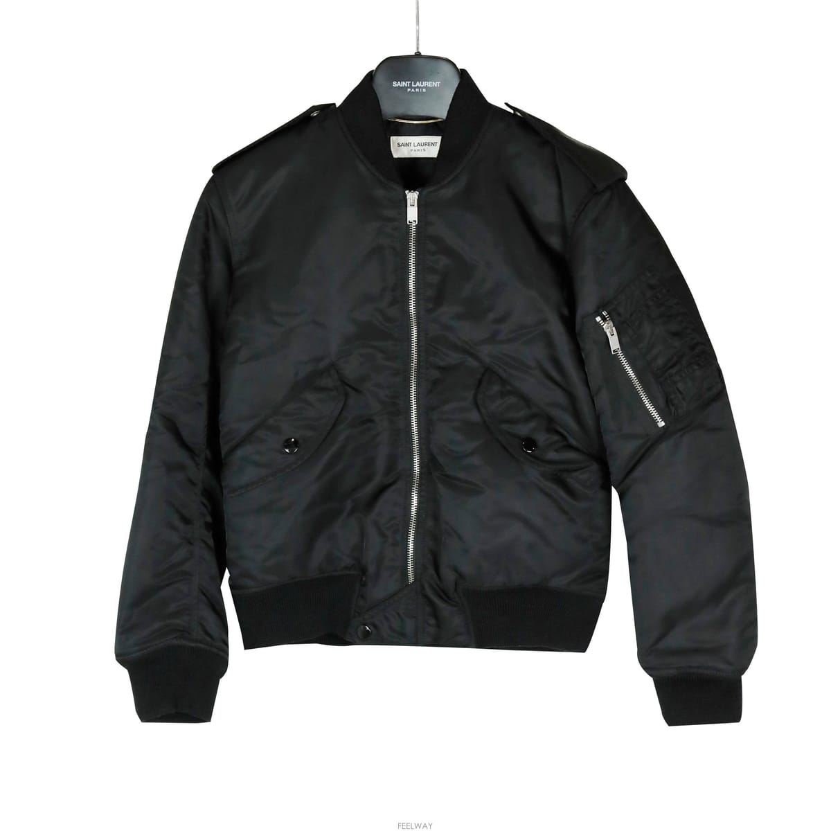 Saint Laurent [�Ƹ�����]34���ζ� MA-1 ���� ����402957[�Ƹ�����]34���ζ� MA-1 ���� ����402957