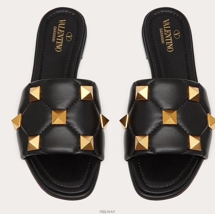 Valentino 26SS/�߷�Ƽ�� �θ����͵����/2S0BK4/�������26SS/�߷�Ƽ�� �θ����͵����/2S0BK4/�������