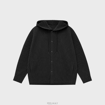 Issey Miyake [�ȹ��ø��� �̼��̹̾���] �ȹ��ø��� �ս��� ��ư �ĵ� ���� ���� ���� ���� HP66-JC021 15 / T[�ȹ��ø��� �̼��̹̾���] �ȹ��ø��� �ս��� ��ư �ĵ� 
