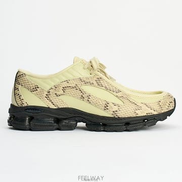 26 FW 1890A 에이프런 어퍼 빌드 모럴 블랙 스니커즈 U18907P8