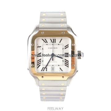 Cartier [�߰���ǰ�ٿ�] ��쿡 ���佺 ���� �޺� �����ƽ �ð� W2SA0009[�߰���ǰ�ٿ�] ��쿡 ���佺 ���� �޺� �����ƽ �ð�