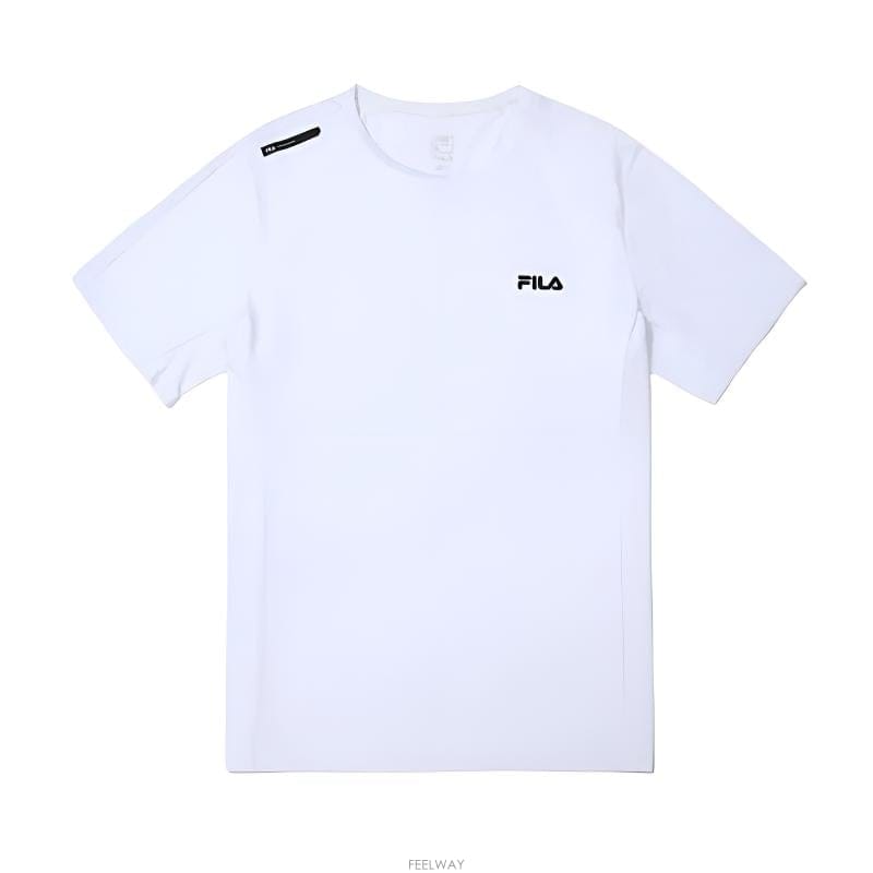 FILA �ٶ� ��Ʈ��ġ ���� �׷��� ����Ƽ FS2RSG2209M_WHI�ٶ� ��Ʈ��ġ ���� �׷��� ����Ƽ FS2RSG2209M_WHI