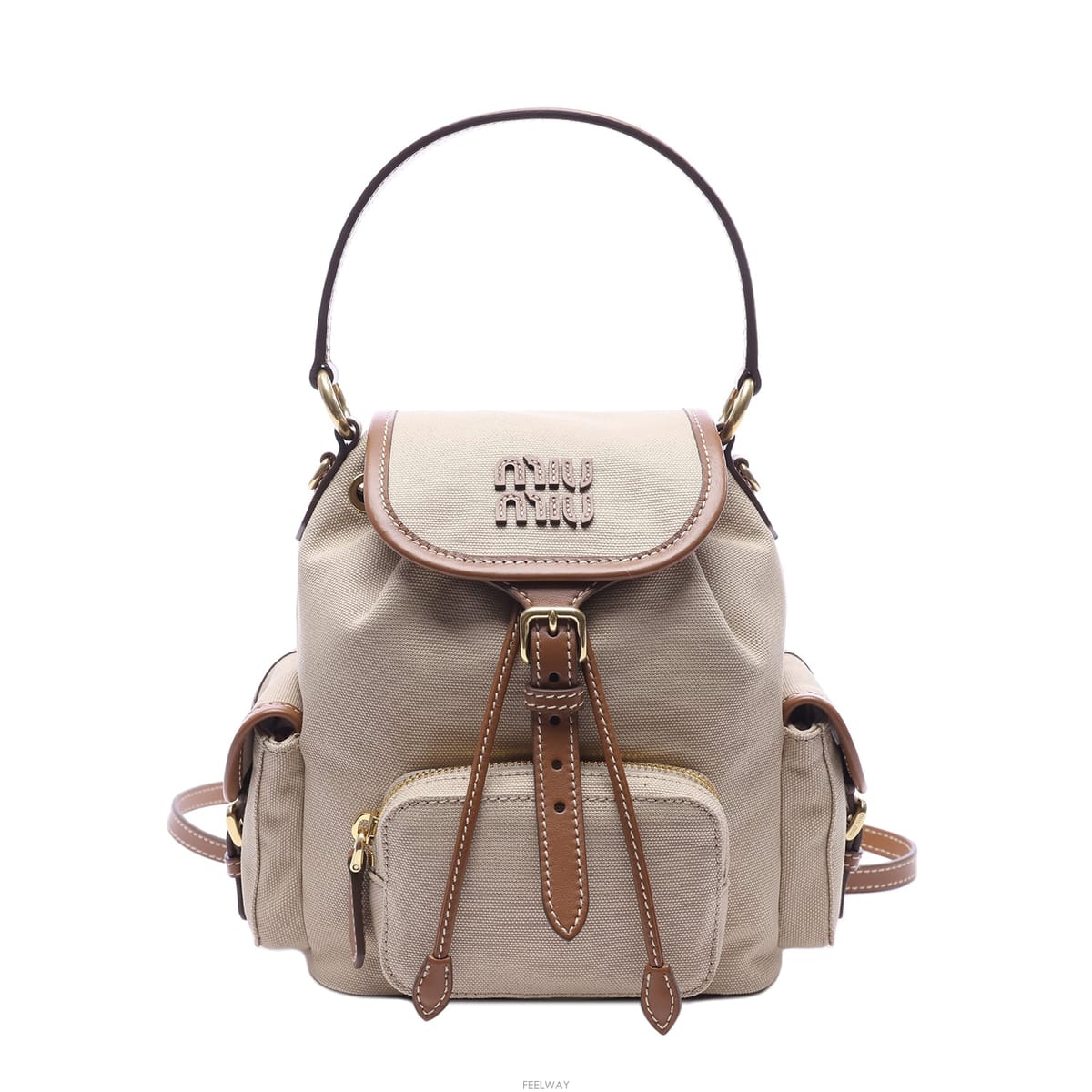 Miu Miu 26FW_0703 ���� ĵ���� ���� ���� 5BZ043_2IBQ_F0DAB_V_OOM26FW_0703 ���� ĵ���� ���� ���� 5BZ043_2IBQ_F0DAB_V_OO