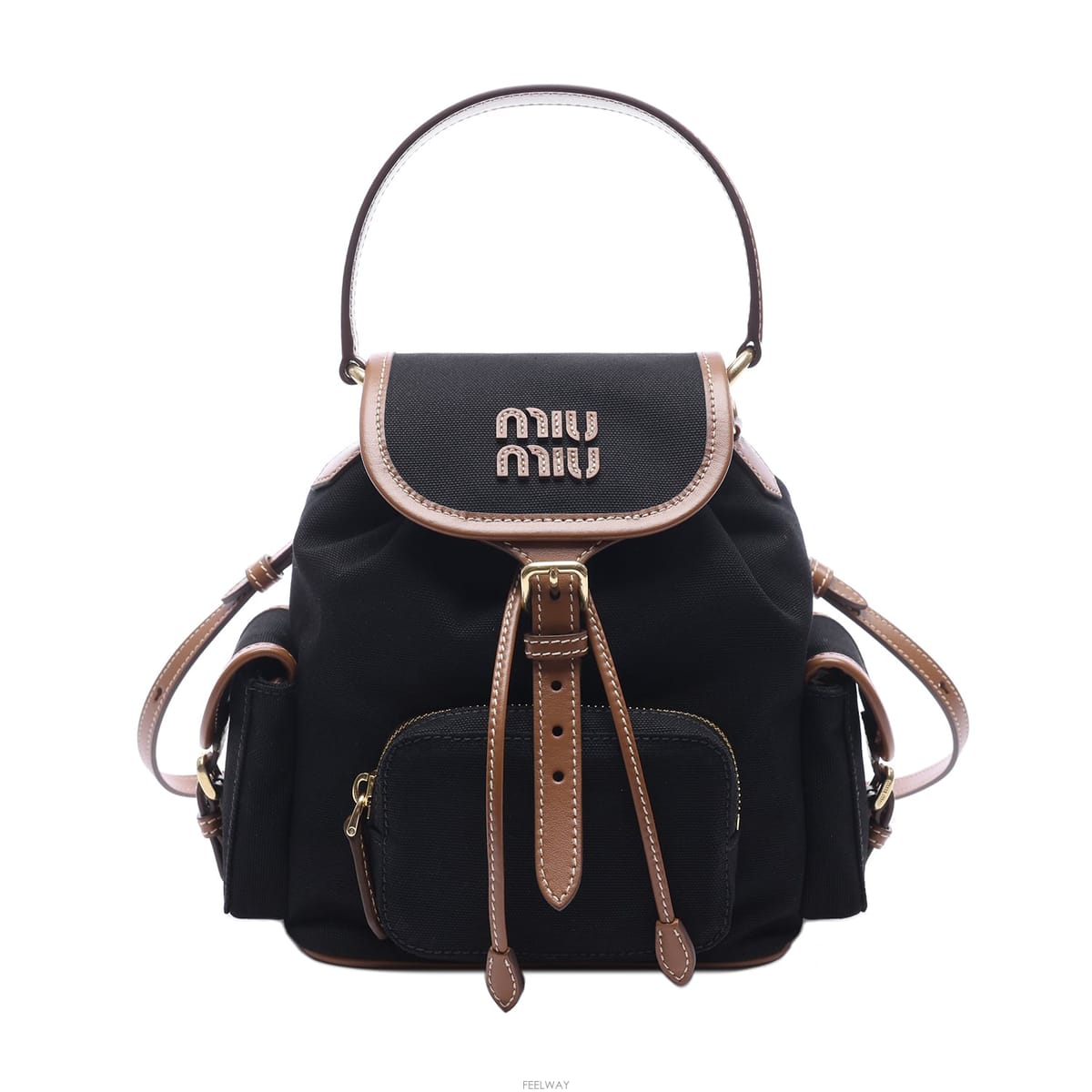 Miu Miu 26FW_0703 ���� ĵ���� ���� ���� 5BZ043_2IBQ_F0RS5_V_OOM26FW_0703 ���� ĵ���� ���� ���� 5BZ043_2IBQ_F0RS5_V_OO