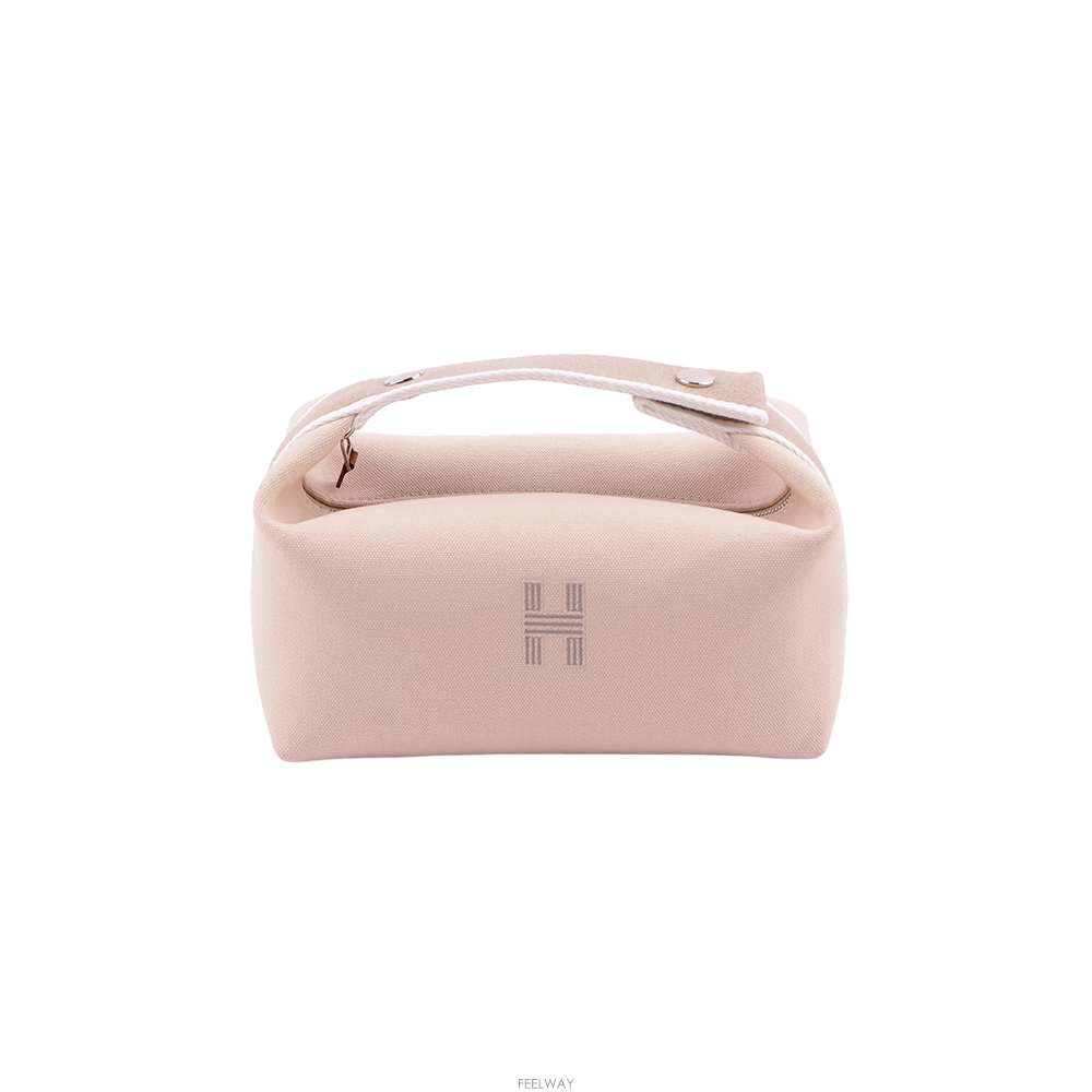 HERMES 브리드 어 브랙 코스메틱 파우치백 스몰