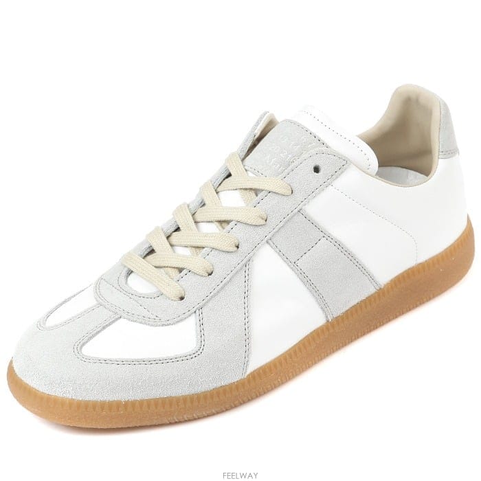 Maison Margiela ���������� ��Ʈ�� ���ϱ� ����Ŀ�� (ȭ��Ʈ+������) S57WS0236 P1895 101���������� ��Ʈ�� ���ϱ� ����Ŀ�� (ȭ��Ʈ+������) S57W